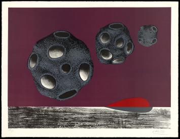 Online een litho van Félix Labisse kopen