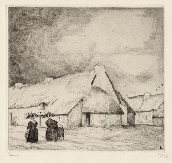 Ets van Jean Émile Laboureur