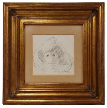 Tekening van Roland Laermans kopen