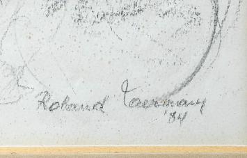 De Tiense kunsternaar Roland Laermans