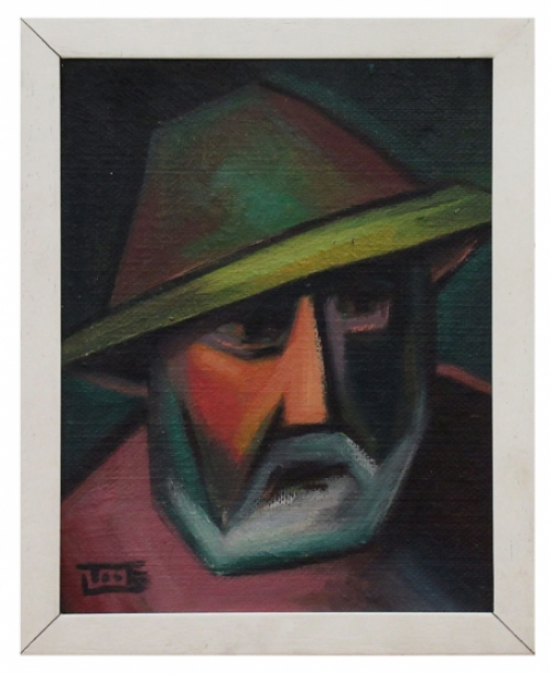 Schilderij  van Leonardo Torfs kopen