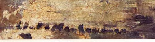 Belgische expressionistische schilder Edmond de Meulenaere