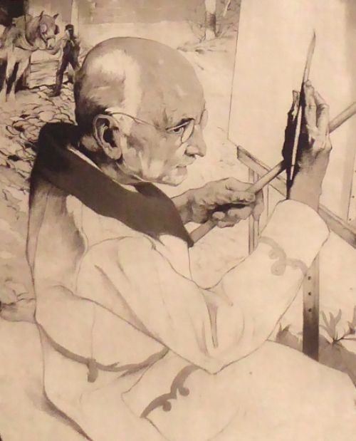 Le maître ea