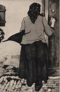 Etsen van Maurice Langaskens kopen