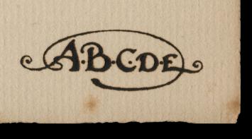 ABCDE Association Belge des Collectionneurs et Dessinateurs d\'Ex-libris
