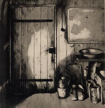 Ets , Enclos du silence van Langaskens