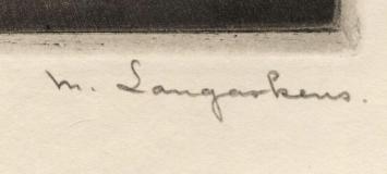 Ets uit WO I, de eerste wereldoorlog