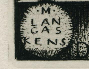 Etsen van Maurice Langaskens kopen