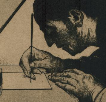 Etsen van Maurice Langaskens kopen