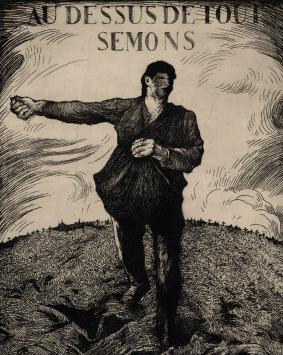 Ets , Au dessus de tout semons