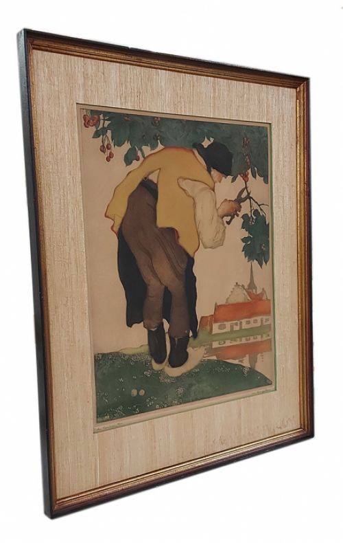 Le Cerisier 98/150