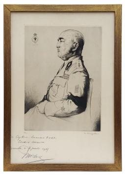 Portretets van Maurice Langaskens kopen