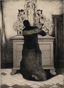 Ets , Incantation uit 1934