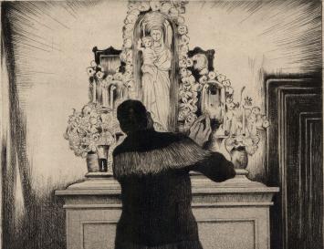 Etsen van Maurice Langaskens kopen