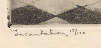 Etsen van Belgische etsers kopen