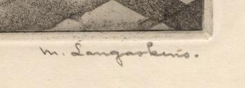 Ets uit WO I, de eerste wereldoorlog