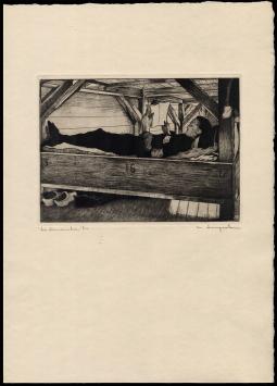 Langaskens Le dimanche 1934