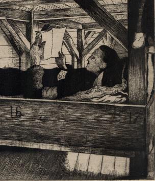 Ets , Le dimanche uit 1934