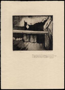 Langaskens étudiant 1934