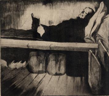 Ets , de student uit 1934