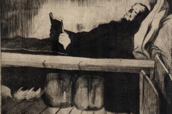 Etsen van Maurice Langaskens kopen