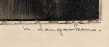 Ets uit WO I, de eerste wereldoorlog