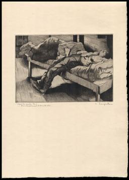 images de souffrance. Allemagne 1914-1918