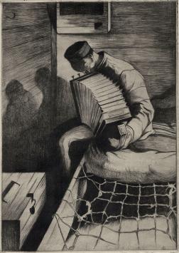 Ets , Chanson nostalgique uit 1924