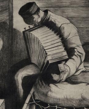 Etsen van Maurice Langaskens kopen