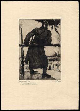 Langaskens images de souffrance. Allemagne 1914-1918