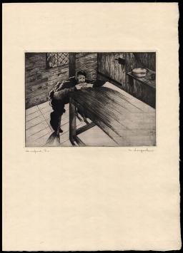 Langaskens images de souffrance. Allemagne 1914-1918