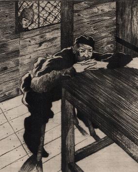 Ets , Le cafard uit 1924