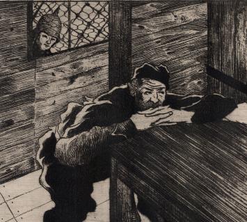 Etsen van Maurice Langaskens kopen