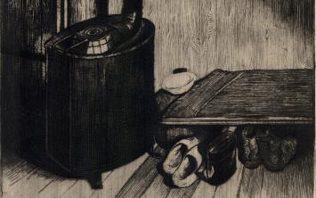 Etsen van Maurice Langaskens kopen