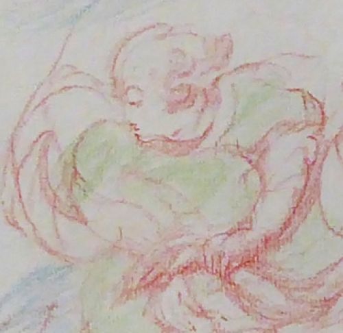 Le Christ et les anges