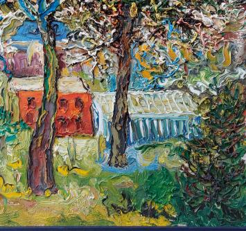 Schilderij van E. Le Compte kopen