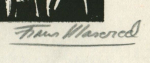 Houtsnede nr 27 uit het boek \