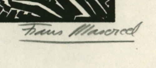 Houtsnede nr 28 uit het boek \