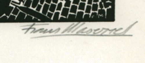 Houtsnede nr 29 uit het boek \