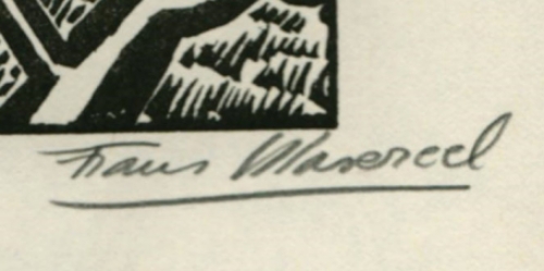 Houtsnede nr 30 uit het boek \