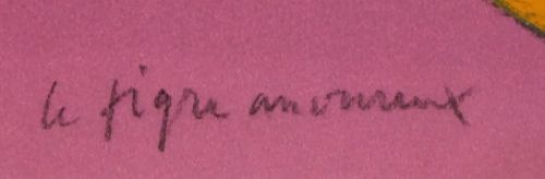 Kunstwerk van Nederlandse kunstenaar Corneille kopen