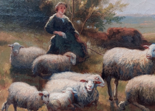 Jef Louis Van Leemputten kopen