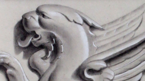 19de eeuwse tekening van Jacobus Storm kopen