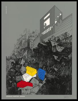 Ontwerp van Martien Jansen
