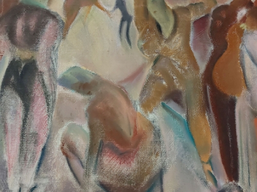 Kunstwerk van Leo Bervoets kopen