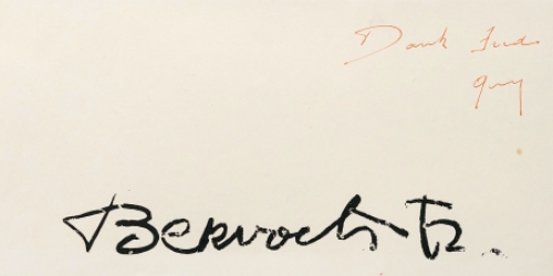 Litho\'s uit 1984 van Fred Bervoets kopen