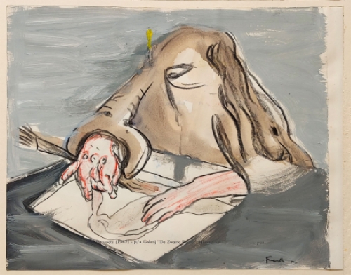 Kunstwerkjes van Fred Bervoets kopen