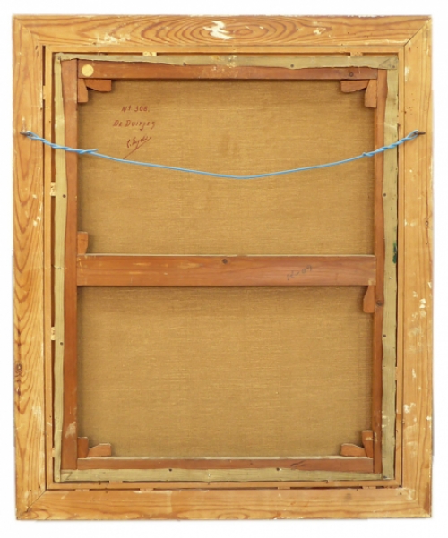 Schilderij van Belgische kunstenaar kopen