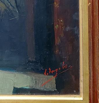 Schilderijen kopen van Belgische schilders