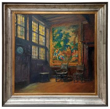 Schilderij kopen van Leo Engels uit 1951